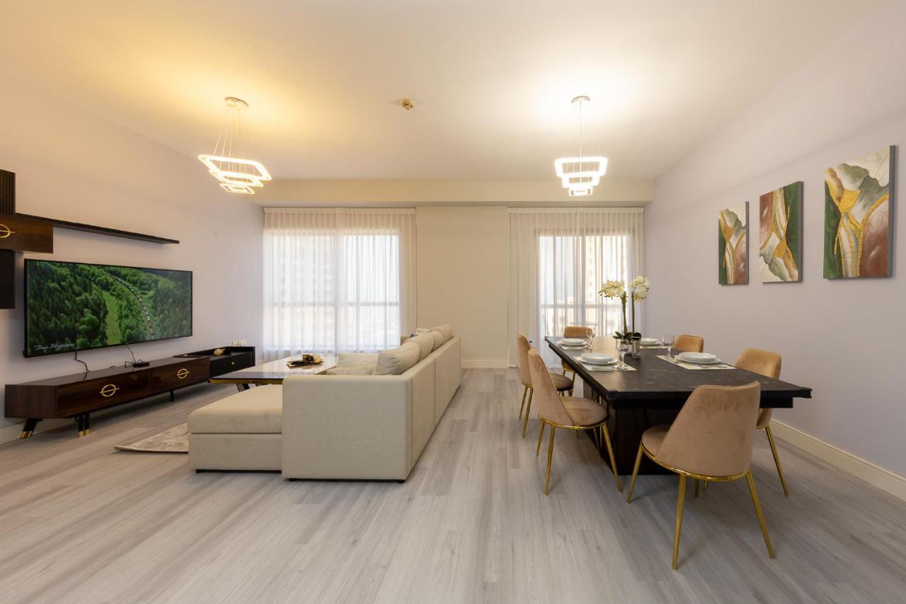 Apartment Spacious 2br In Jbr 5min Walk To The Beach
